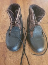 Scarpe da lavoro/scarpe protezione piedi con cappuccio in acciaio