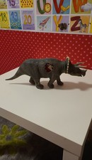 Jurassic Park Triceratops JP.08 Vintage Dinosaurier Figur Kenner - 1993