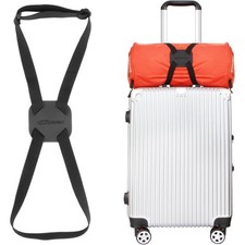 Luggage Straps Elastic Travel Suitcase Belt Bungee Cords for Extra Bag