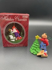 Eckerd Christmas Ornament "Wrapped Up in Christmas" Holiday Classics