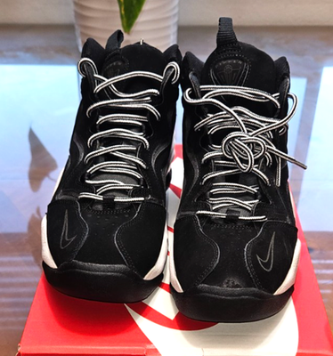 air pippen black