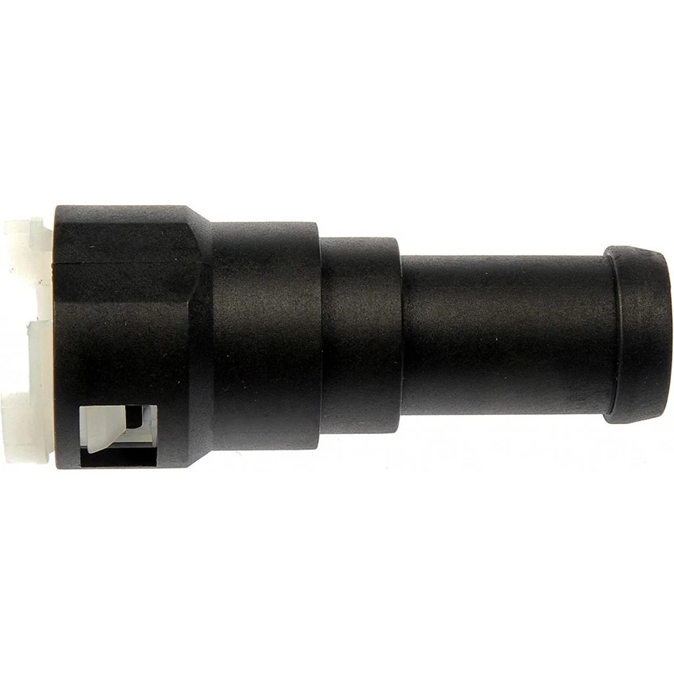 For GMC Canyon 2004-2007 Heater Hose Connector | Plastic | Hose Barb End 2 Type Foto 2 de 4