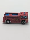 Vintage 1976 Hot Wheels #51 Fire Eater Truck Mattel Made In Hong Kong Firetruck
