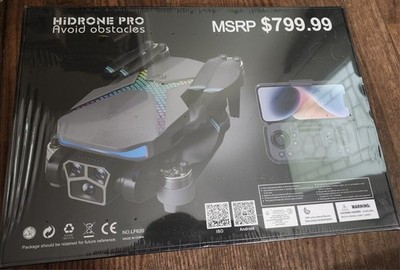 Hidrone - Pro  Avoid Obstacles