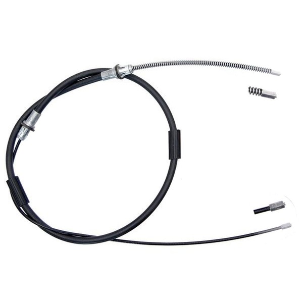 Seilzug Feststellbremse 1.620 Mm Trommelbremse A.B.S. FüR U.A. Chrysler Voyager-image