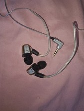 Ultrasone IQ In-Ear Kopfhörer – High-End Klang | Original Ledercase | Gebraucht