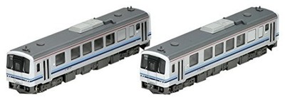 TOMIX N gauge KIHA 120 300 form Sankosen set two-car 98037 model railroad diese