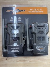 Spypoint Flex-M Cellular Trail Camera Twin Pack HUNTING OUTDOOR VIDEO SECURITY