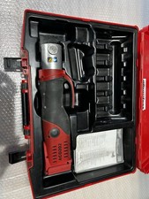 NovoPress ACO 202, Akku-Presse, Sologerät inkl. Koffer