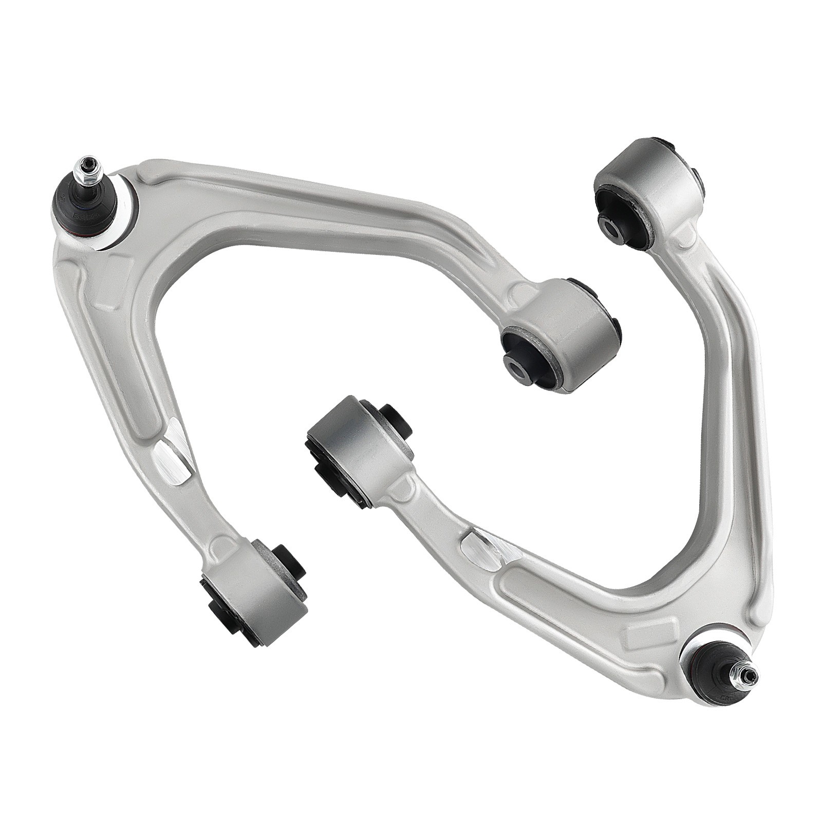 Front Upper Control Arms LH RH for 2014-2022 Maserati Quattroporte Ghibli M156