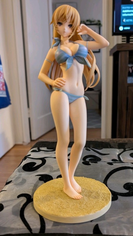 Food Wars! Erina Swimsuit Ver. 1/7 Scale Figure Alphamax