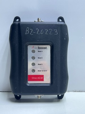 weBoost Drive 4G-M Modell : 460021 (Ohne Jedes Zubehör)