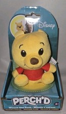 Disney Winnie the Pooh Perch’d Shoulder Plush Magnet 3'' Mini-New