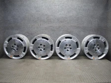 02-10 LEXUS UZZ40L SC430 SET OF 4 FACTORY R18 18" WHEEL RIM 18x8J ET45 OEM
