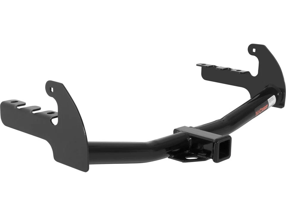 Curt Class 3 Hitch 2" Receiver Fits Select Dodge Dakota (Round Tube Frame) - Image 2 of 4