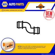 Turbo Hose 166571 NRF Charger 1231906 1252691 1314366 1346295 1439411 Quality