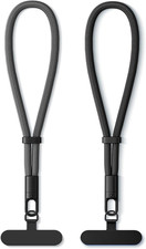 2 Pack Phone Wrist Strap, Wrist lanyard for iPhone Case Camera, Anti Theft Ph...