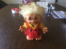 Troll Doll 8 inch Thomas Dam 1961