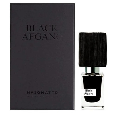NASOMATTO BLACK AFGANO Extrait De Parfum 1oz Spray UNISEX Perfume 30 ml New