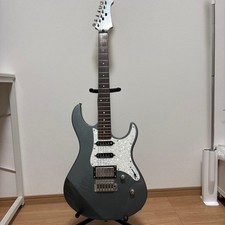 Guitarra Eléctrica Yamaha PACIFICA 612VIIX Pastillas Seymour Duncan Bolsa Gris Metálica