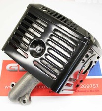 GENUINE HONDA GX340 / GX390 Exhaust MUFFLER and Manifold INC GASKET