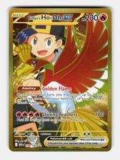 Ethan's Ho-Oh ex 239/182 Hyper Rare Destined Rivals Pokemon Holo Near Mint on eBay