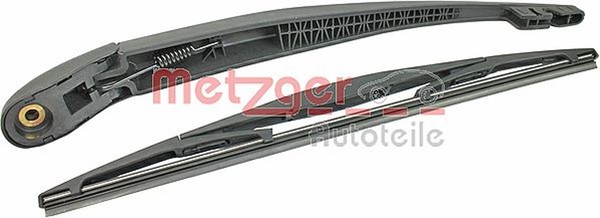 Wischarm Scheibenreinigung Metzger Autoteile 2190347 FüR Mazda DE3FS Bifuel MZR-image