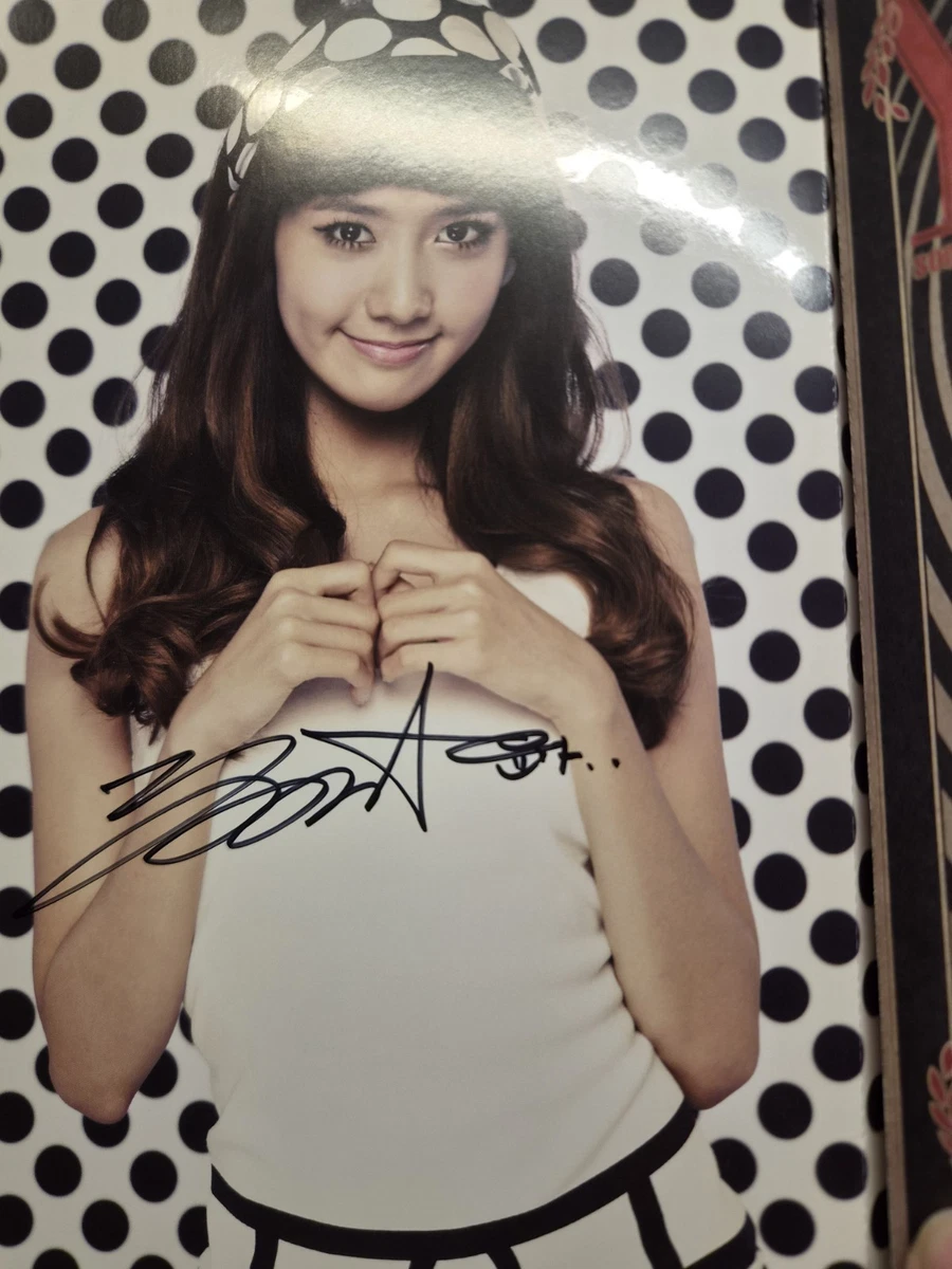 SNSD Memorabilia for sale | eBay