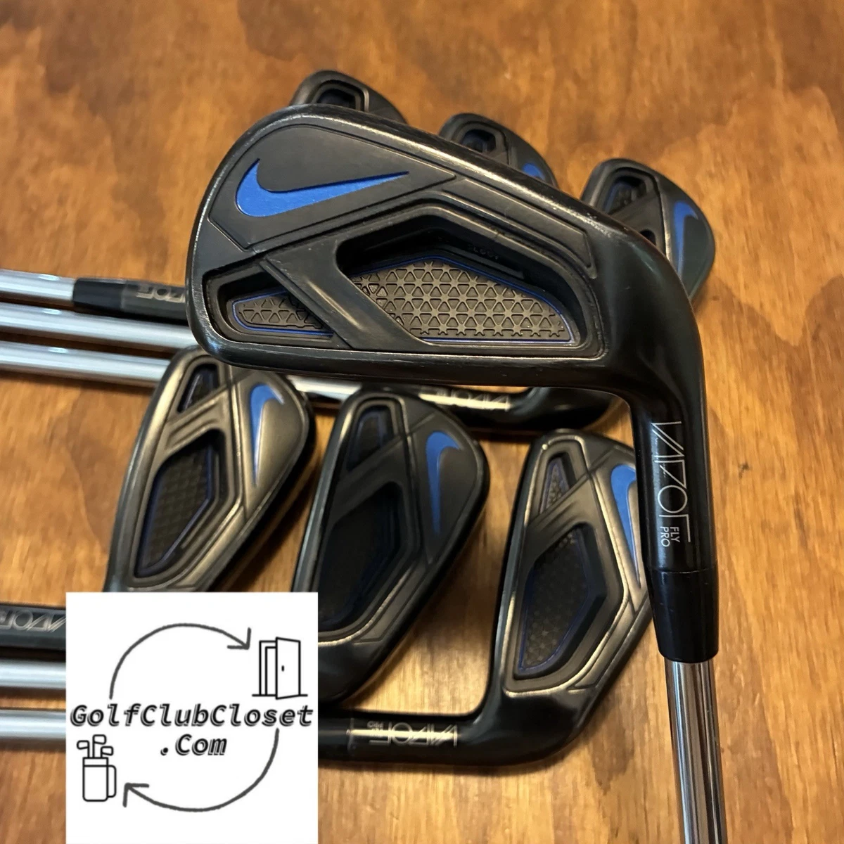名器！NIKE VAPOR PRO FORGED 5〜PW 6本 DG X100 Nike Vapor Pro for sale - eBay