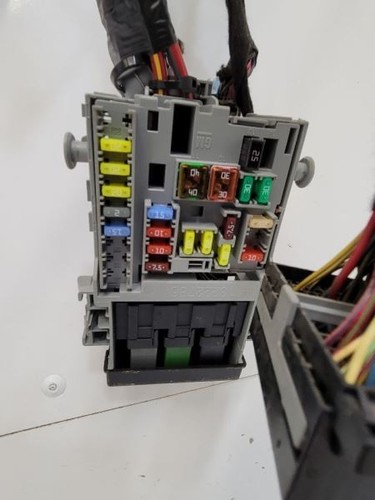 2011 11 CHEVROLET CRUZE DASH WIRING HARNESS - Foto 2 di 12