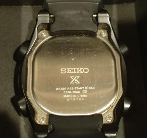 Seiko Prospex Alpinist Solar Watch Smartphone Link Altimeter Barometer Timer - 第 3/3 張圖片