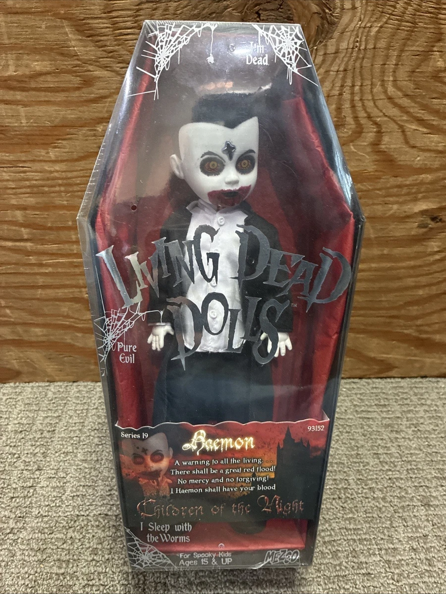 Living Dead Dolls Sybil for sale | eBay