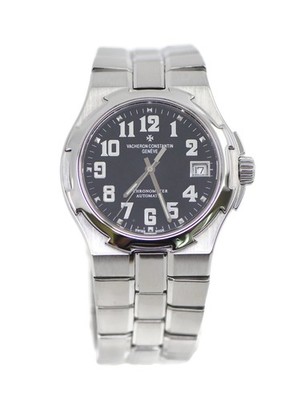 Vacheron Constantin Overseas Stainless Steel Watch 42040