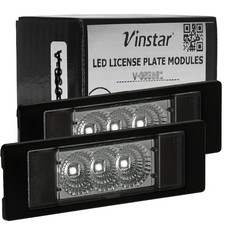 CREE LED Kennzeichenbeleuchtung für BMW E81 E87 F20 E63 E64 F12 F13 F06 E85