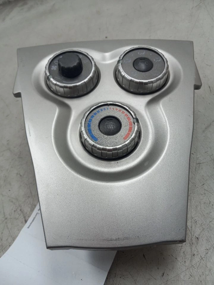 07 08 TOYOTA YARIS S CONTROL DE TEMPERATURA MERCADO DE EE. UU. Foto 2 de 4