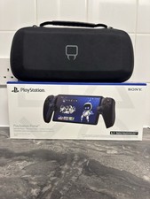 Sony PlayStation Portal Remote Player Midnight Black BOXED  - See Description