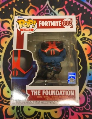 Funko Pop! Vinyl: Fortnite - The Foundation #889 889698664202| eBay