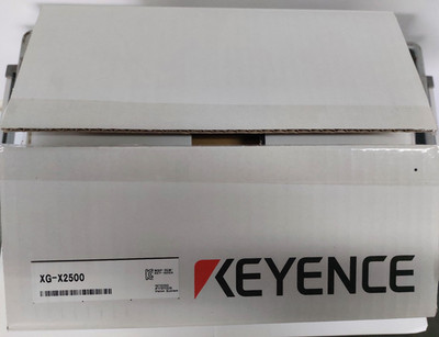 Keyence XG-X2500 OVP Vision System Controller