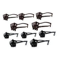 Muselière pour chien - Muselière pour l'éducation canine - Empêche les