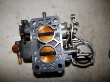 Carburateur Weber 34 DFH Pour Fiat 124 Spider/Coupé