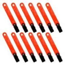 Highly Reflective Hunting Trail Marker Tacks with Clips BattlBox 12/Pack