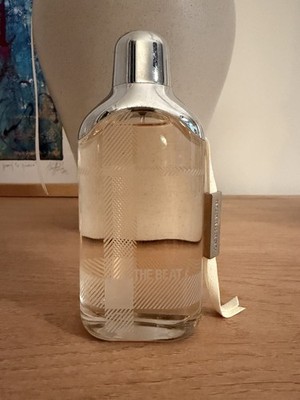 NEW Authentic Burberry The Beat Women s Eau De Parfum 2.5 Oz. 75ml SOLD OUT/RARE