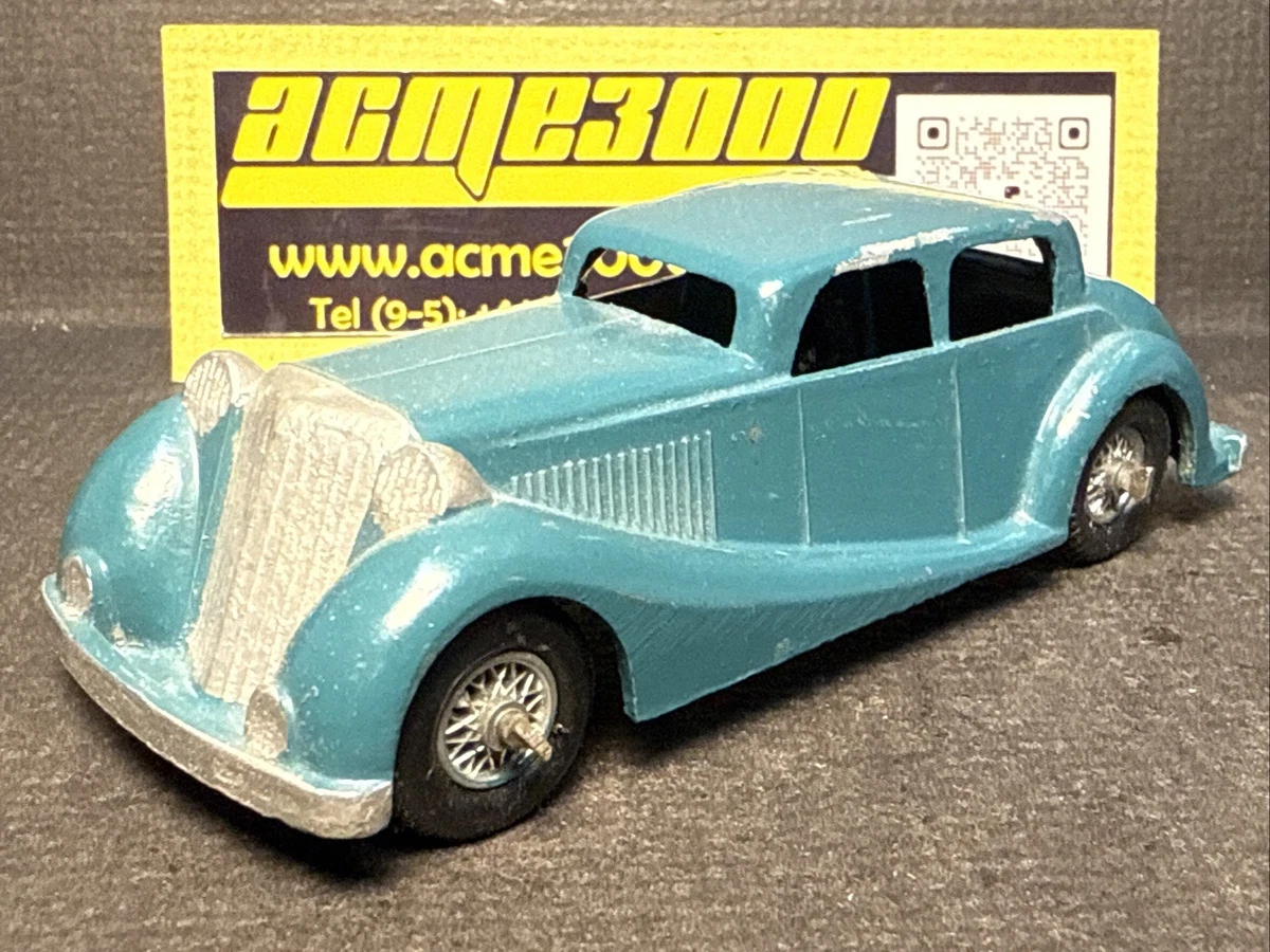 Crescent Jaguar Diecast Vehicles, Parts & Accessories for sale