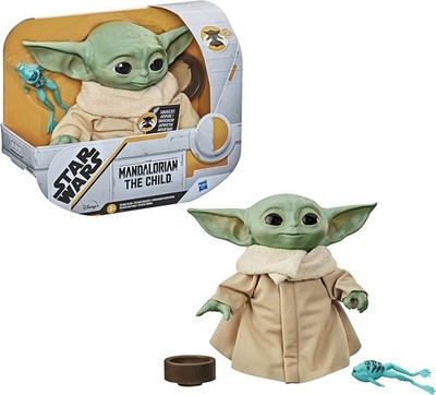 Hasbro Star Wars The Child Animatronic Edition, Case of 2 (Factory Sealed) F1115