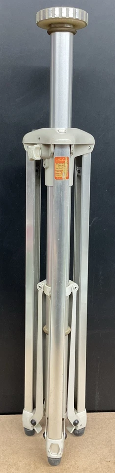 Linhof Rekord-Profil Light Weight Pro Camera Tripod & Patentkopf II Pan Head II - Image 2 of 4