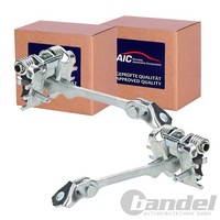 2X AIC TÜRfeststeller TÜRstopper Vorne Passend FüR CitroËN Jumpy Fiat Scudo Peug
