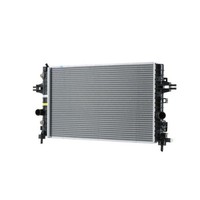 Hella 8MK 366 303-451 KüHler, MotorküHlung >>> Easy2Fit <<< FüR Opel Vauxhall
