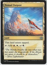 Nomad Outpost U Tarkir: Dragonstorm 263 NM