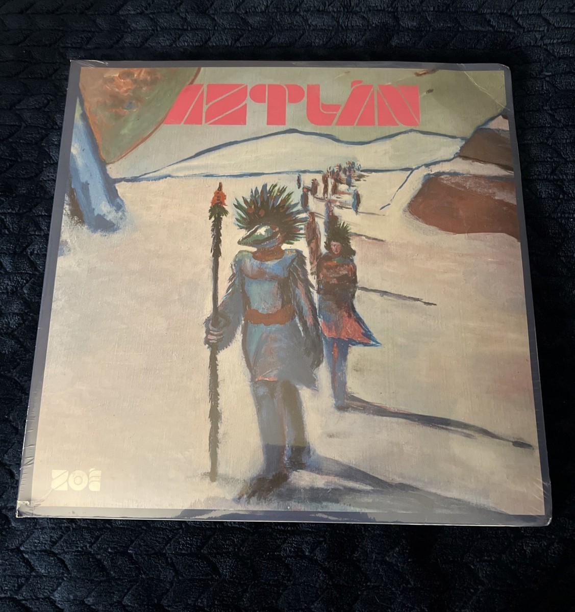 Aztlan by Zoé (Record, 2019) for sale online | eBay