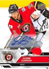 2019-20 Upper Deck AHL American Hockey League Base Insert or Auto Pick From List